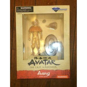 Diamond Select Toys Avatar: The Last Airbender‎ 6" Figures - AANG